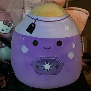 Squishmallow Kensington Purple Plush